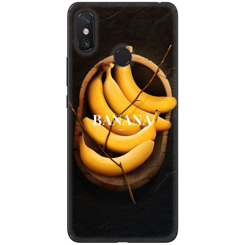 Чехол U-print Xiaomi Mi Max 3 