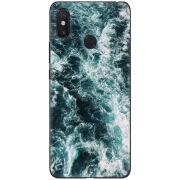 Чехол U-print Xiaomi Mi Max 3 