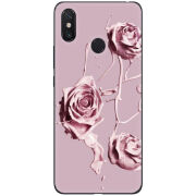 Чехол U-print Xiaomi Mi Max 3 