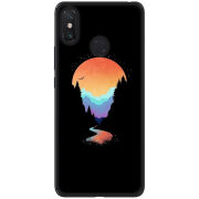 Чехол U-print Xiaomi Mi Max 3 