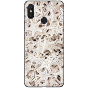 Чехол U-print Xiaomi Mi Max 3 