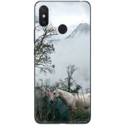 Чехол U-print Xiaomi Mi Max 3 