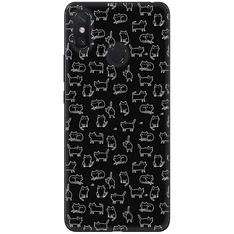 Чехол U-print Xiaomi Mi Max 3 