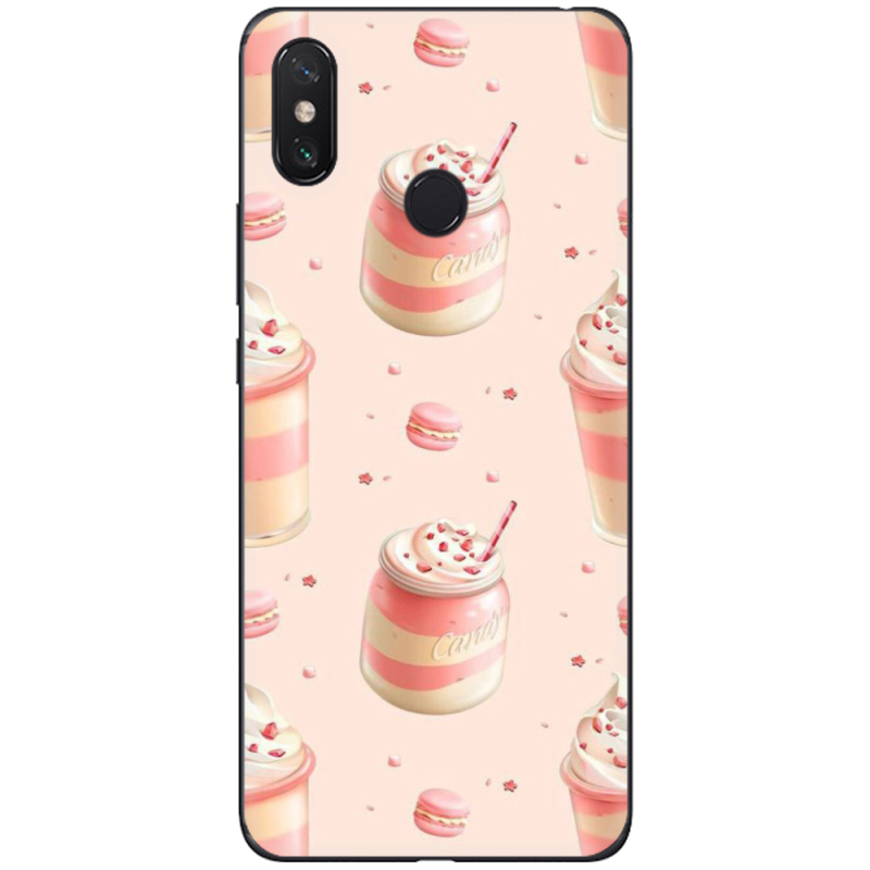 Чехол U-print Xiaomi Mi Max 3 