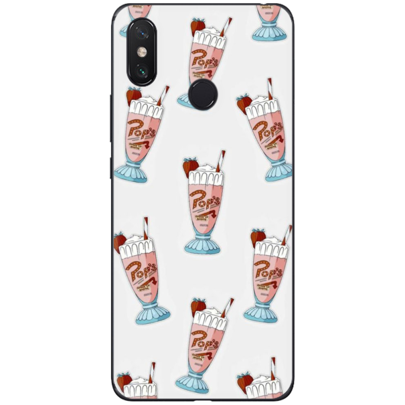 Чехол U-print Xiaomi Mi Max 3 