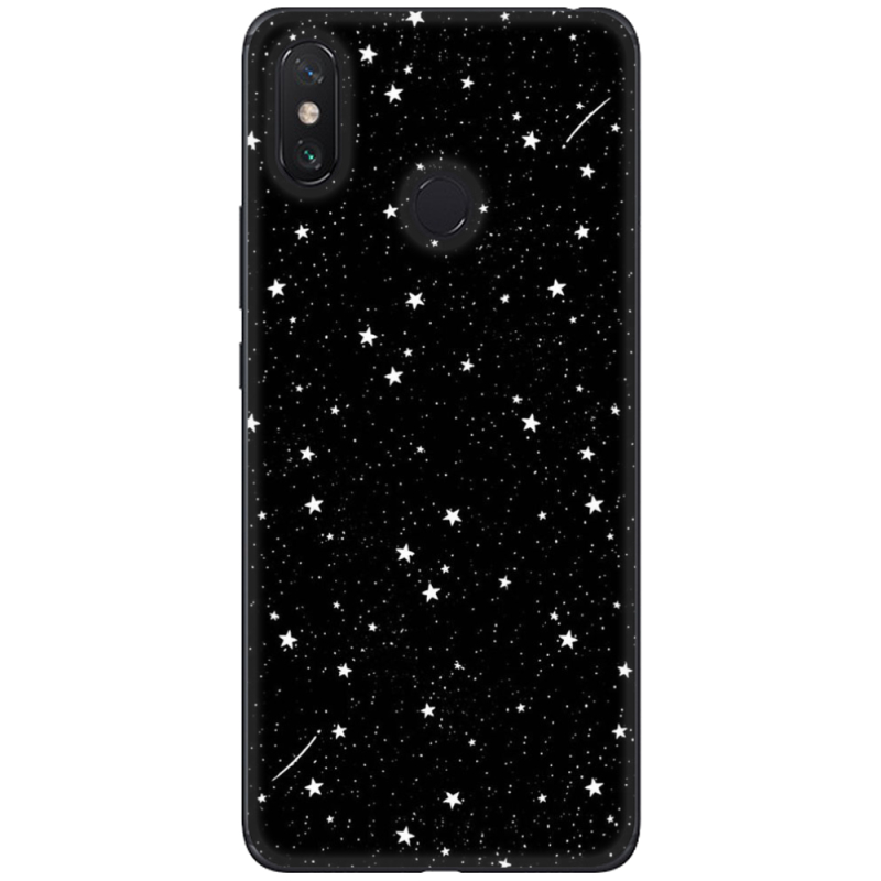Чехол U-print Xiaomi Mi Max 3 