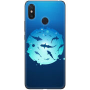 Чехол U-print Xiaomi Mi Max 3 