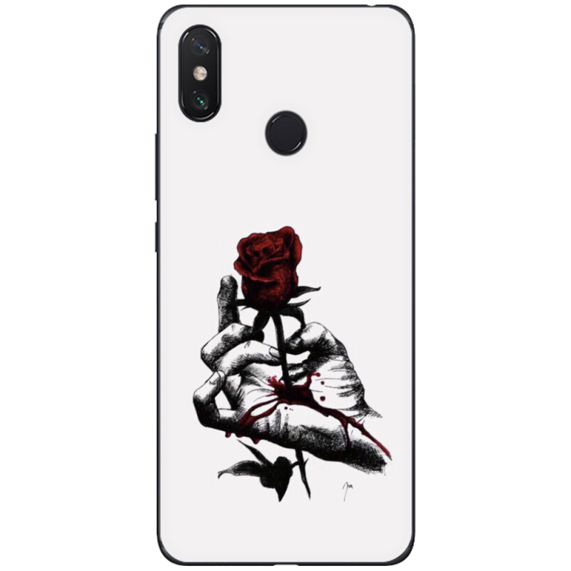 Чехол U-print Xiaomi Mi Max 3 