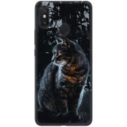 Чехол U-print Xiaomi Mi Max 3 