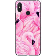 Чехол U-print Xiaomi Mi Max 3 