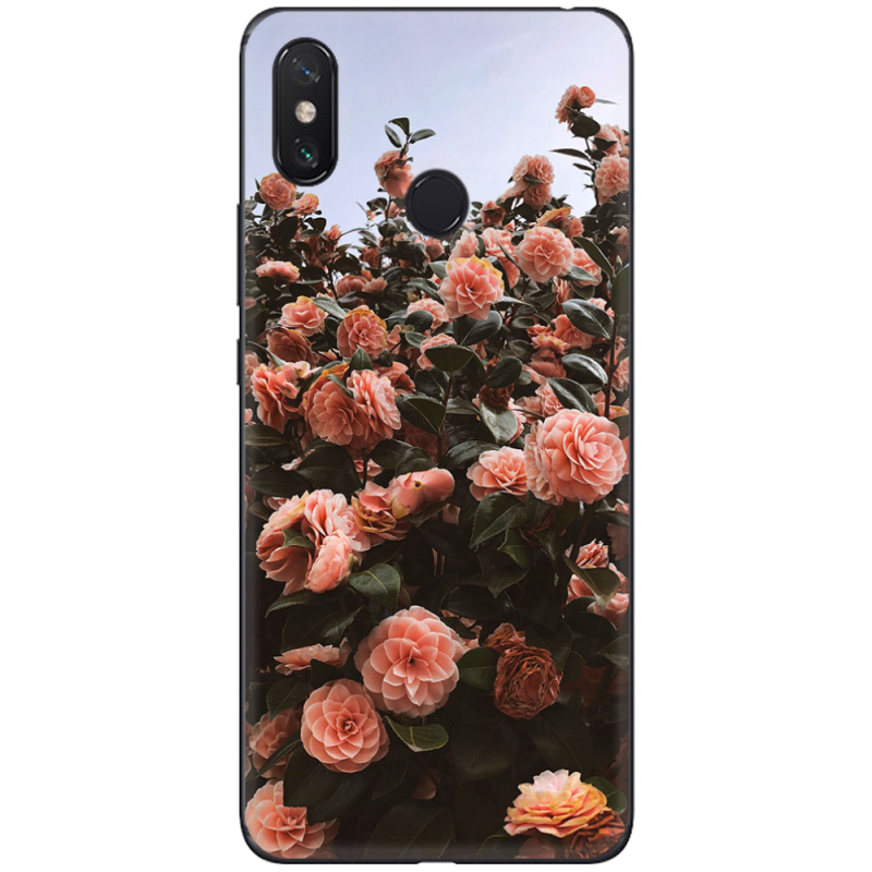 Чехол U-print Xiaomi Mi Max 3 