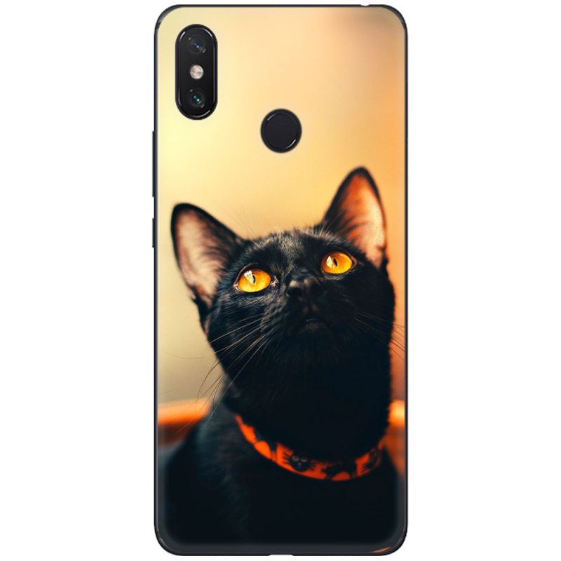 Чехол U-print Xiaomi Mi Max 3 