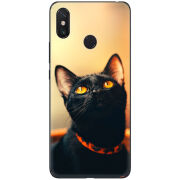 Чехол U-print Xiaomi Mi Max 3 