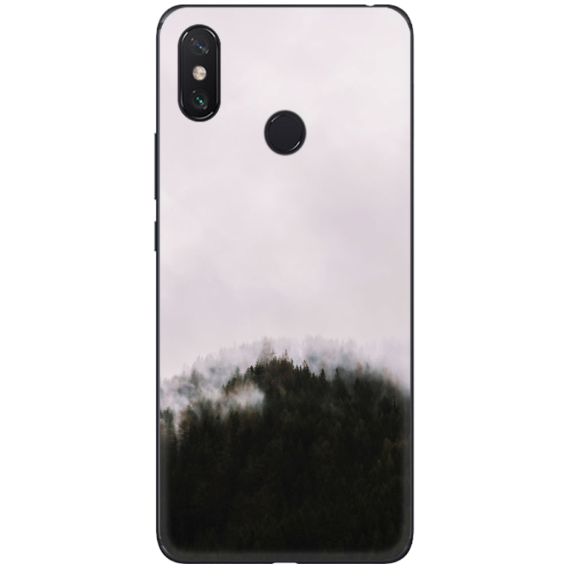 Чехол U-print Xiaomi Mi Max 3 