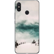 Чехол U-print Xiaomi Mi Max 3 