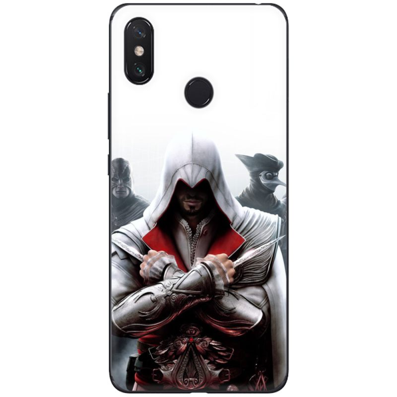 Чехол U-print Xiaomi Mi Max 3 Assassins Creed 3