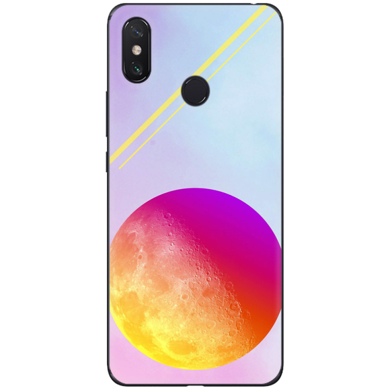 Чехол U-print Xiaomi Mi Max 3 