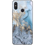 Чехол U-print Xiaomi Mi Max 3 