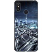 Чехол U-print Xiaomi Mi Max 3 