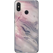 Чехол U-print Xiaomi Mi Max 3 