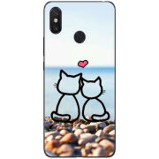 Чехол U-print Xiaomi Mi Max 3 