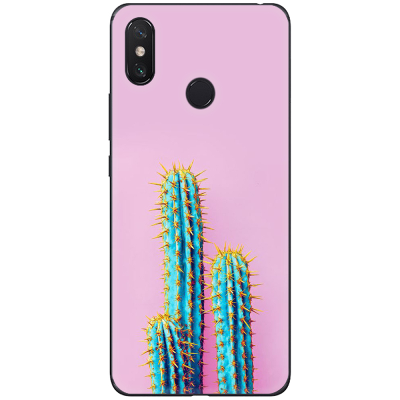 Чехол U-print Xiaomi Mi Max 3 