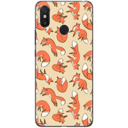 Чехол U-print Xiaomi Mi Max 3 