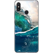 Чехол U-print Xiaomi Mi Max 3 
