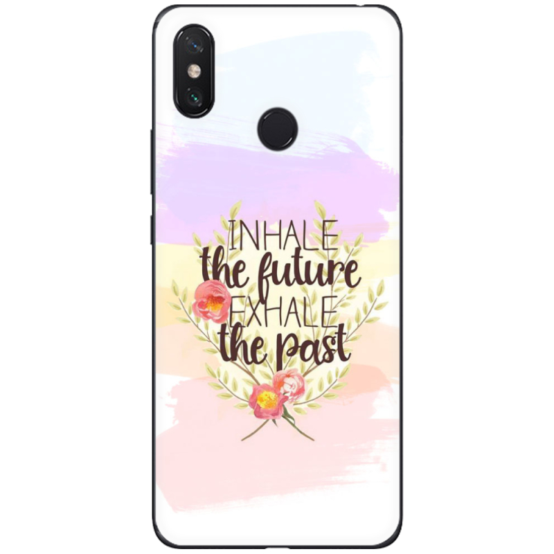Чехол U-print Xiaomi Mi Max 3 