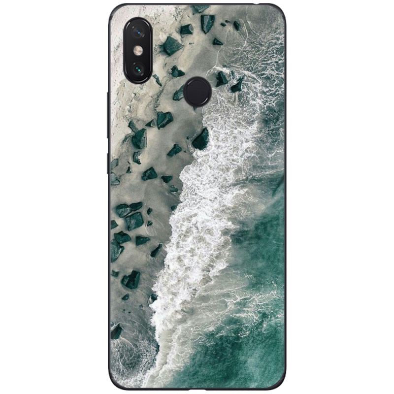 Чехол U-print Xiaomi Mi Max 3 
