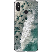 Чехол U-print Xiaomi Mi Max 3 