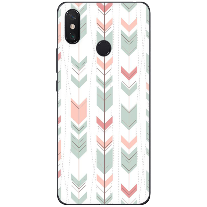Чехол U-print Xiaomi Mi Max 3 
