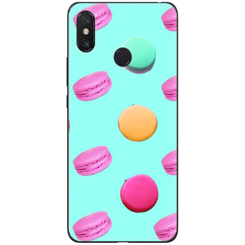 Чехол U-print Xiaomi Mi Max 3 