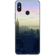 Чехол U-print Xiaomi Mi Max 3 