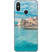 Чехол U-print Xiaomi Mi Max 3 Seaside