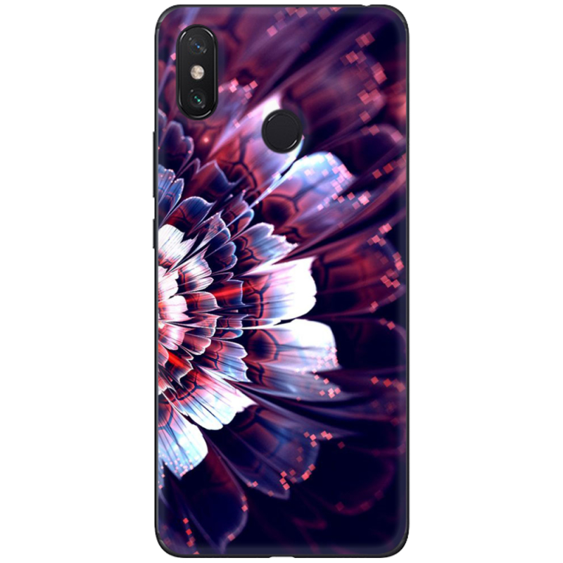 Чехол U-print Xiaomi Mi Max 3 
