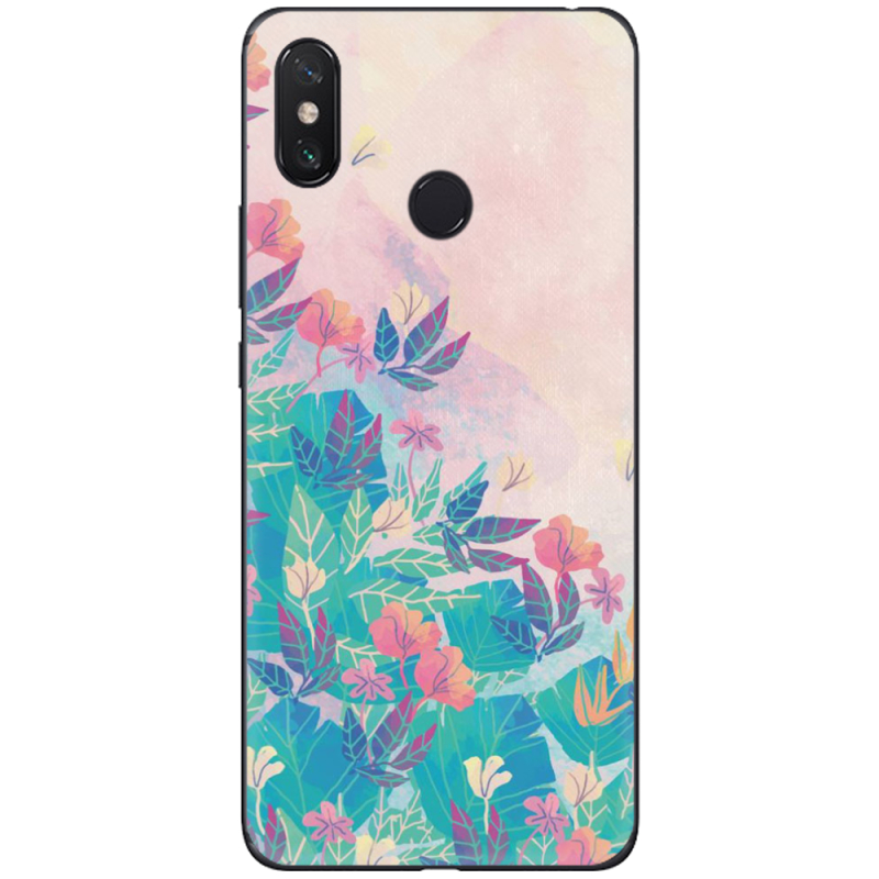 Чехол U-print Xiaomi Mi Max 3 