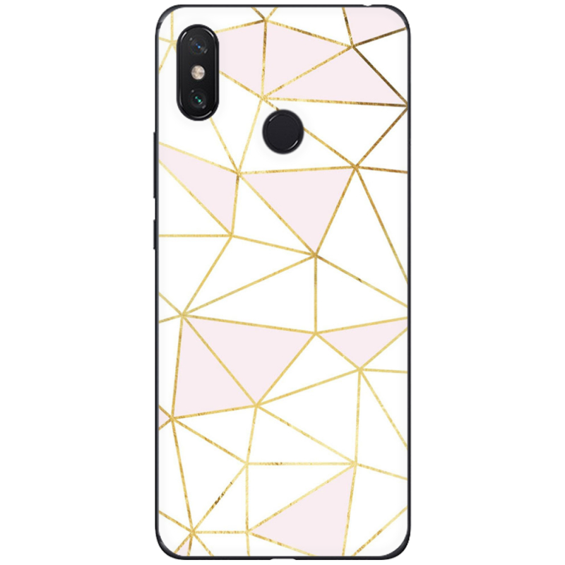 Чехол U-print Xiaomi Mi Max 3 