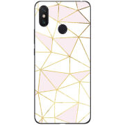 Чехол U-print Xiaomi Mi Max 3 