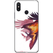 Чехол U-print Xiaomi Mi Max 3 