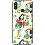 Чехол U-print Xiaomi Mi Max 3 