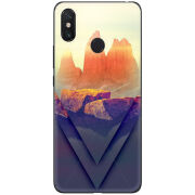 Чехол U-print Xiaomi Mi Max 3 