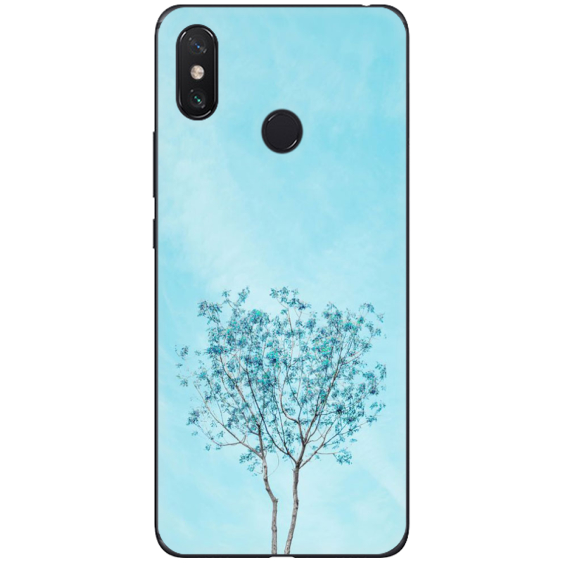 Чехол U-print Xiaomi Mi Max 3 
