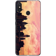 Чехол U-print Xiaomi Mi Max 3 
