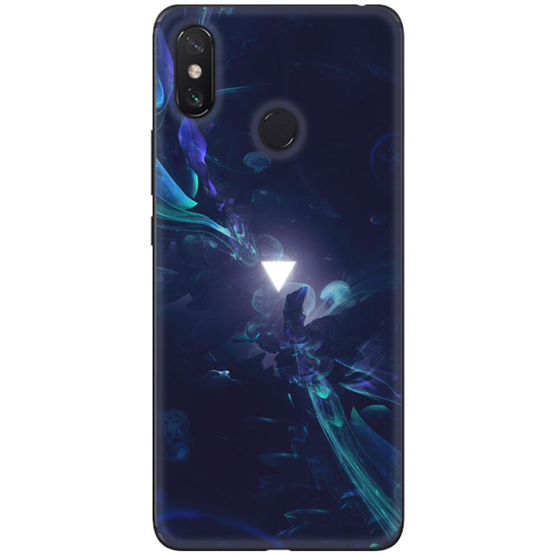 Чехол U-print Xiaomi Mi Max 3 