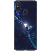 Чехол U-print Xiaomi Mi Max 3 