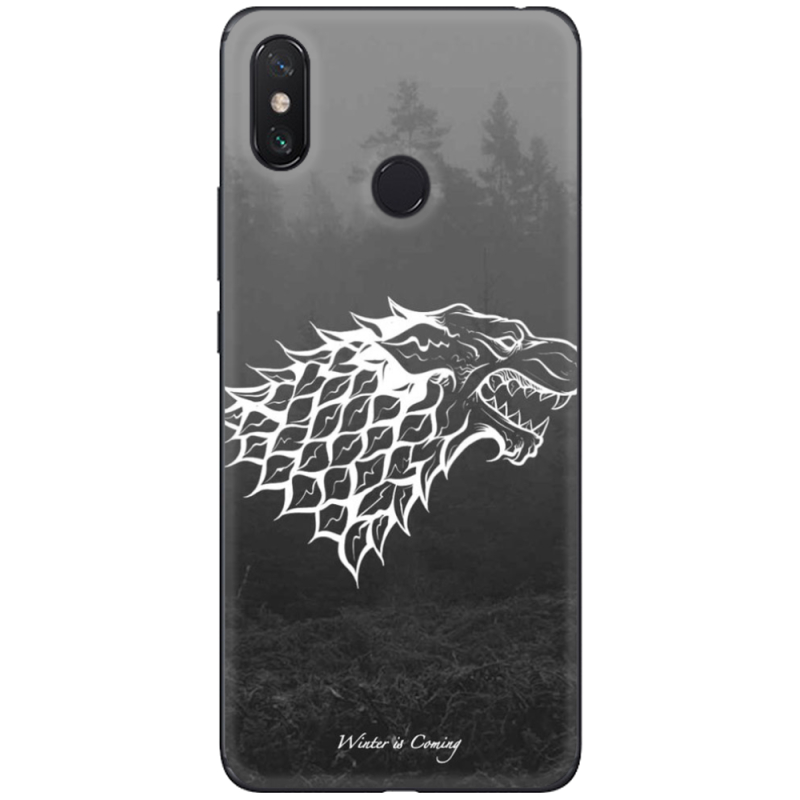 Чехол U-print Xiaomi Mi Max 3 