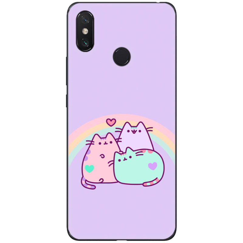 Чехол U-print Xiaomi Mi Max 3 
