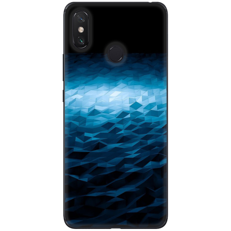 Чехол U-print Xiaomi Mi Max 3 