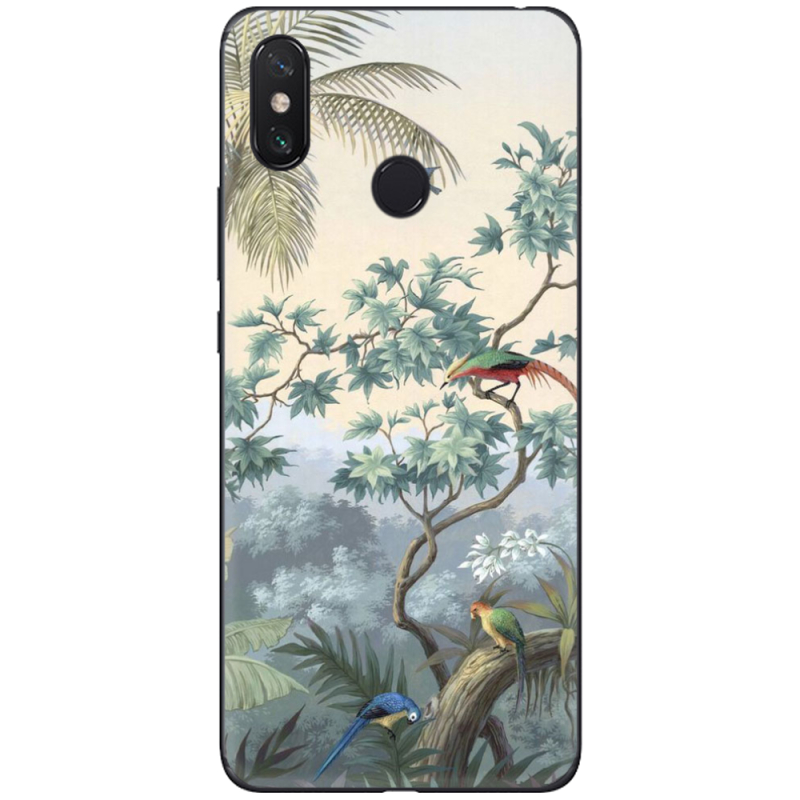 Чехол U-print Xiaomi Mi Max 3 